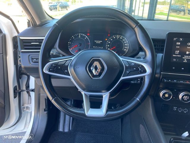 Renault Clio BLUE dCi 100 EVOLUTION - 14