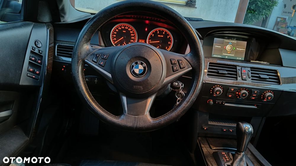 BMW Seria 5 - 9