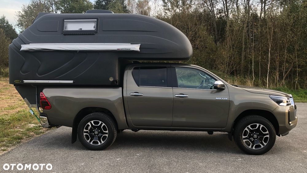 Toyota Hilux 2.8 D-4D Double Cab SR5+ 4x4 - 12
