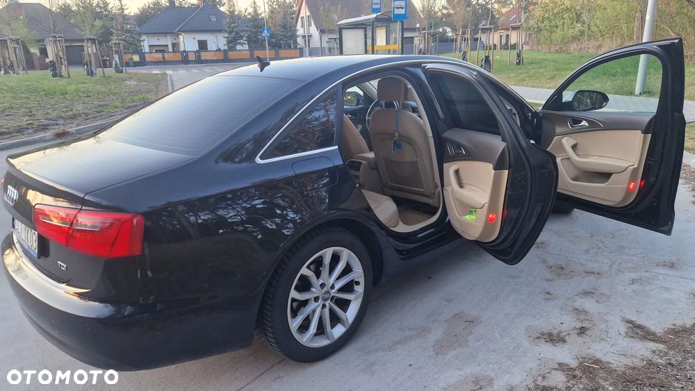Audi A6 Limousine 2.0 TDI Multitronic - 24