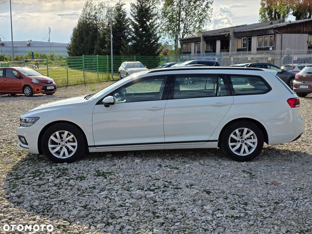 Volkswagen Passat 1.5 TSI EVO Essence DSG - 6