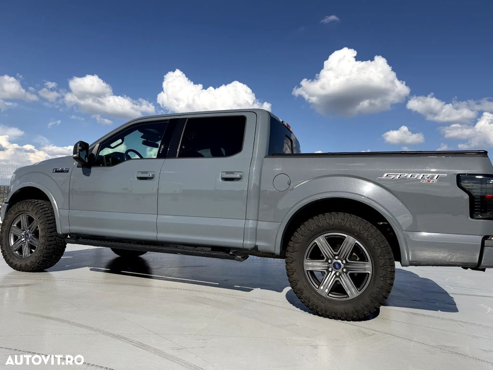 Ford F150 - 3