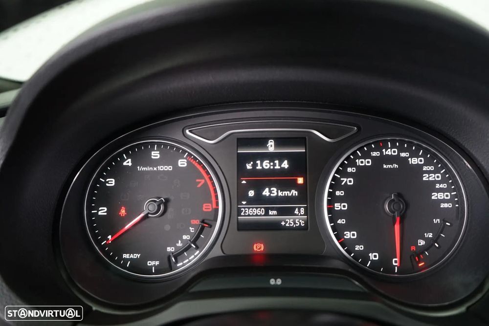 Audi A3 Sportback 1.0 TFSI sport - 27