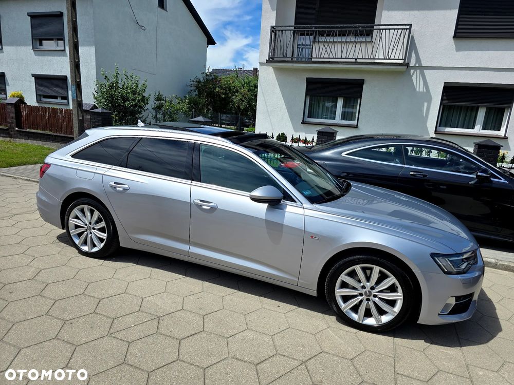 Audi A6 Avant 50 TDI mHEV Quattro Sport Tiptronic - 27
