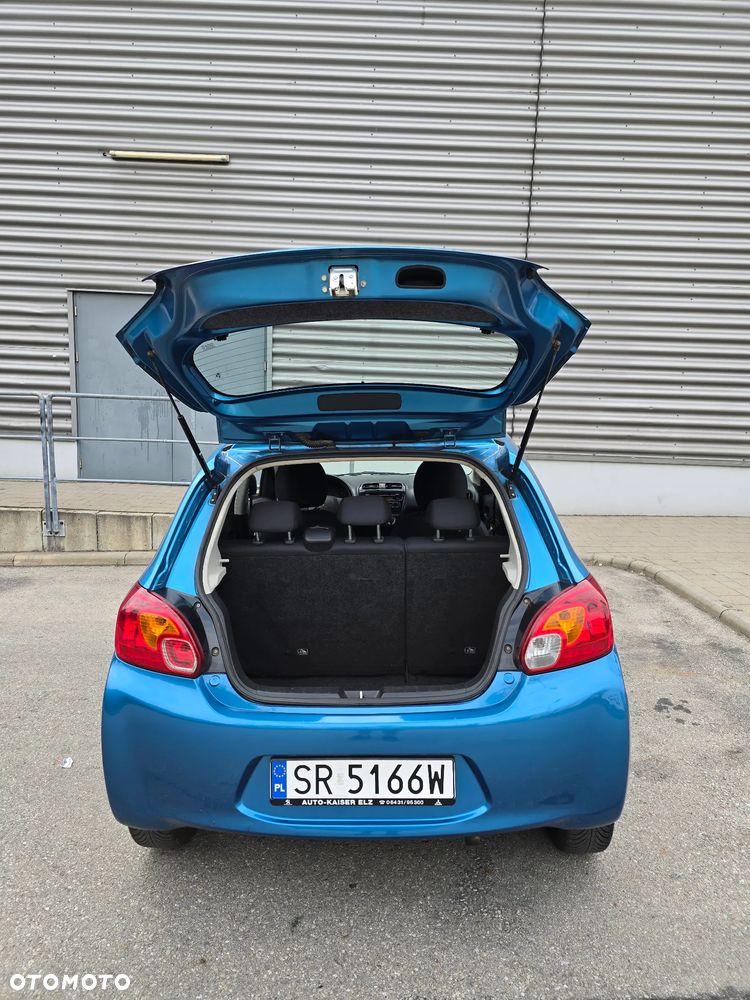 Mitsubishi Space Star 1.0 Edition - 17