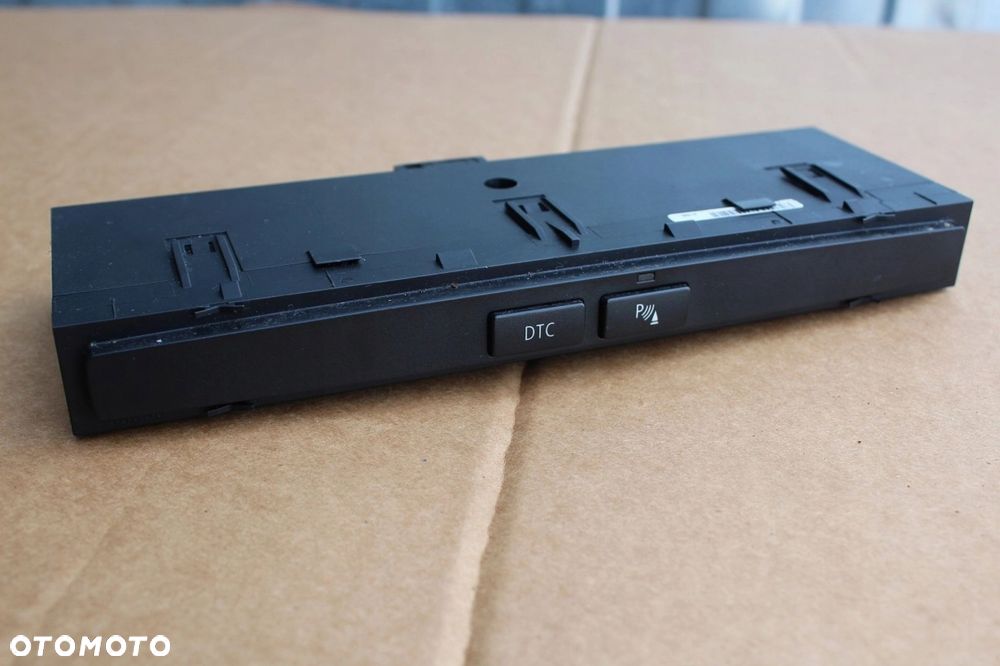 Panel przełącznik DTC PDC BMW e60 e61 9134025 - 1