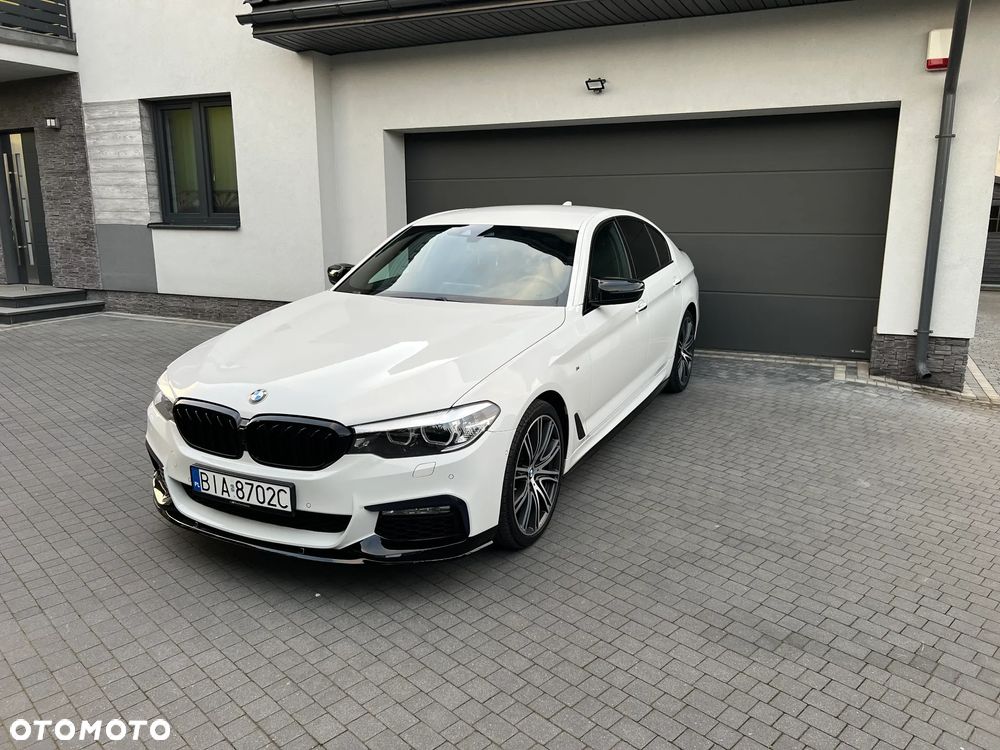 BMW Seria 5 530i xDrive M Sport sport - 6