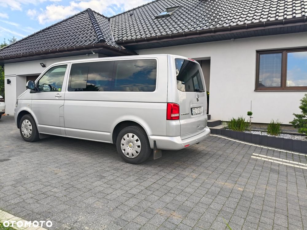 Volkswagen Caravelle L1 Comfortline - 9