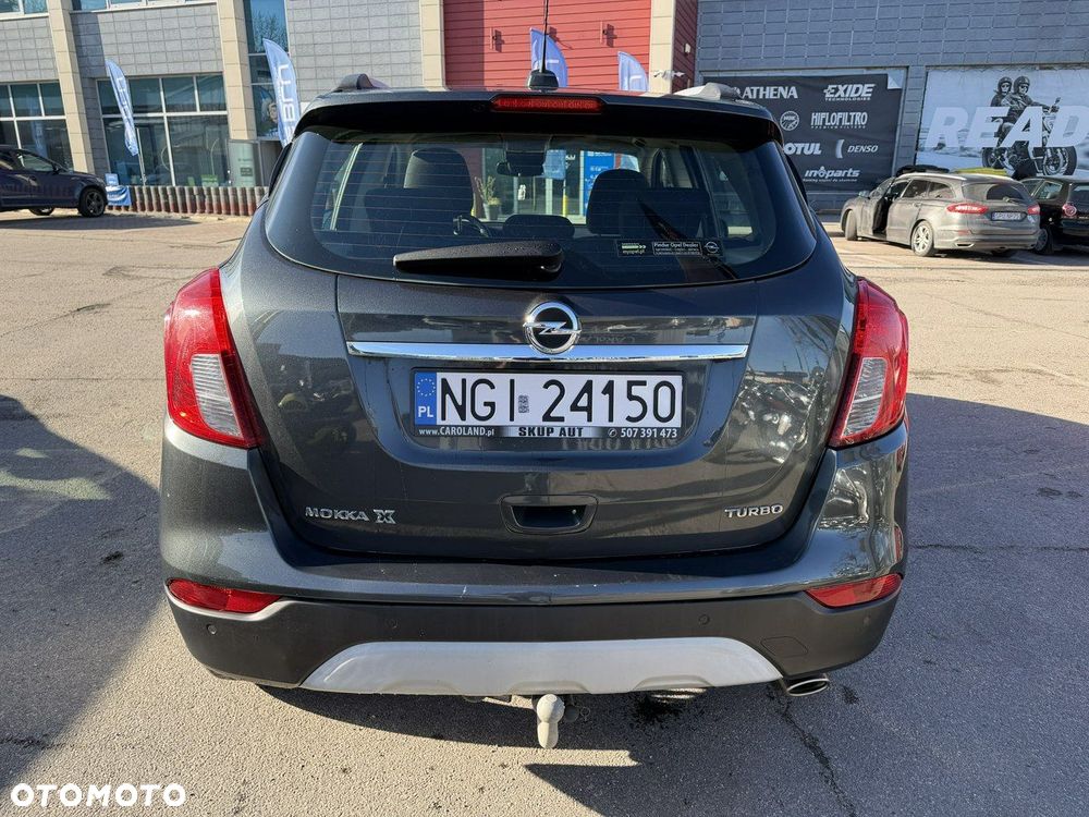 Opel Mokka 1.4 T Enjoy - 16
