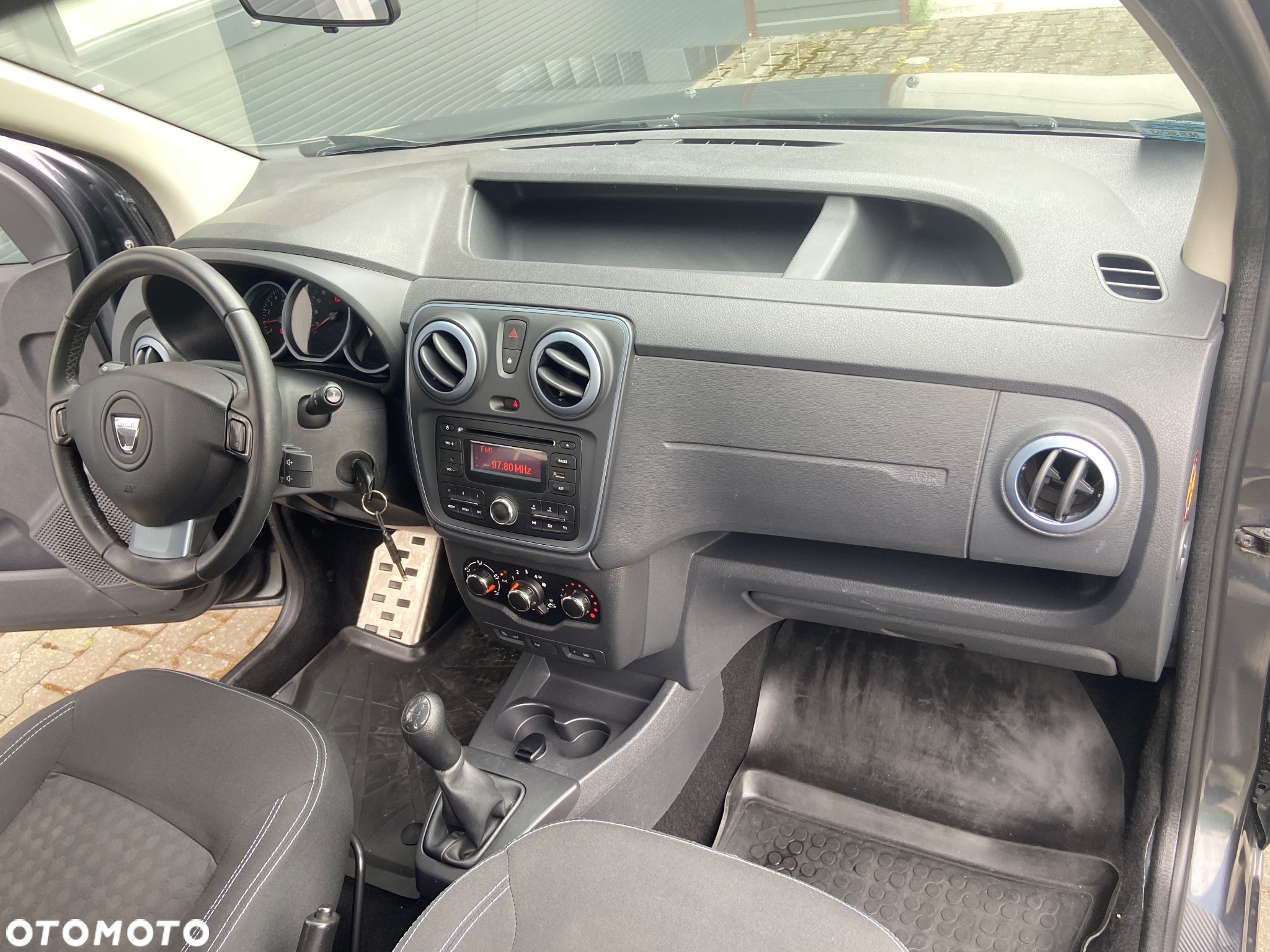 Dacia Dokker 1.5 dCi Stepway - 17