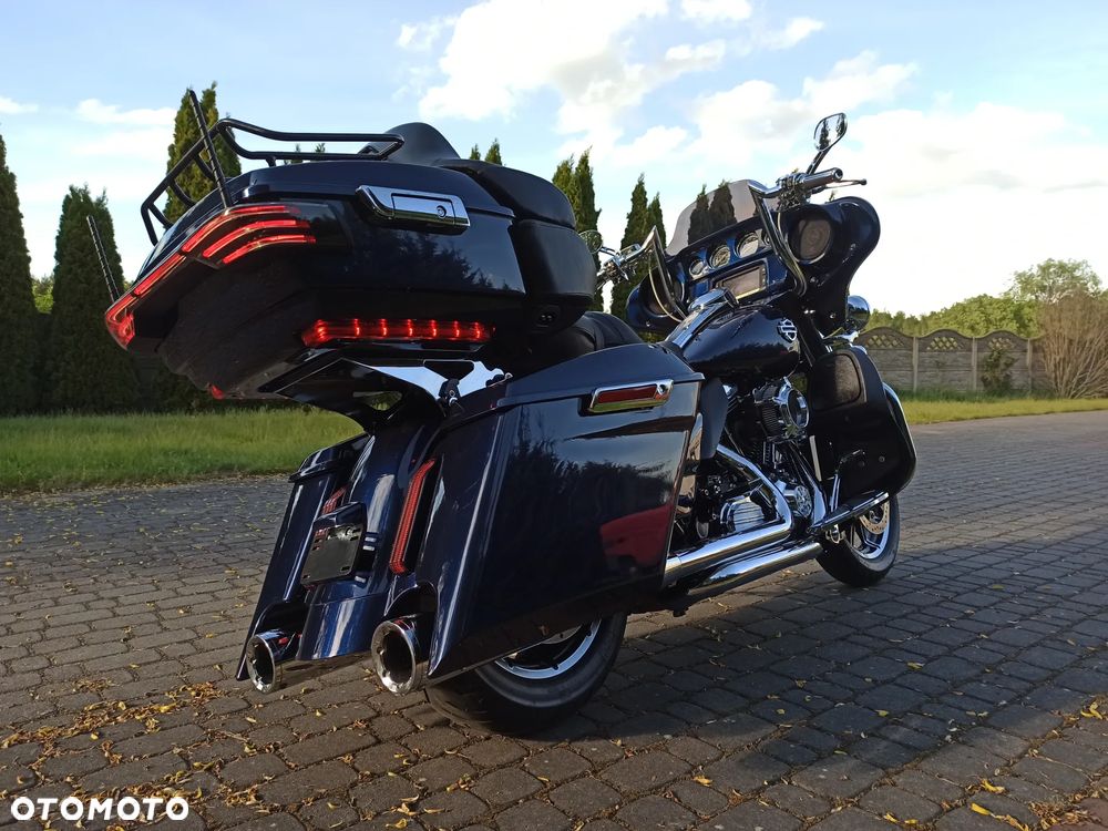 Harley-Davidson Touring Electra Glide - 13