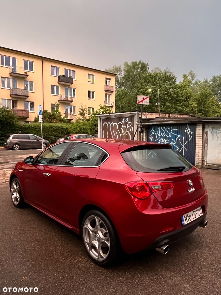 Alfa Romeo Giulietta 1.4 TB MultiAir Distinctive - 17