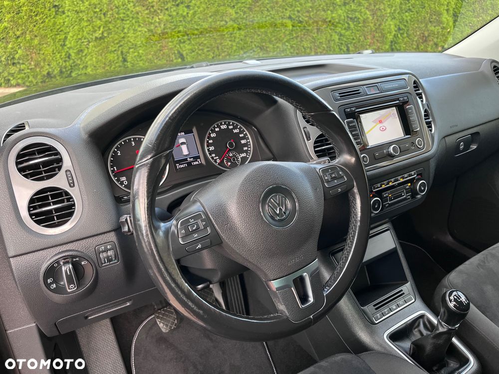 Volkswagen Tiguan 2.0 TDI Perfectline - 11