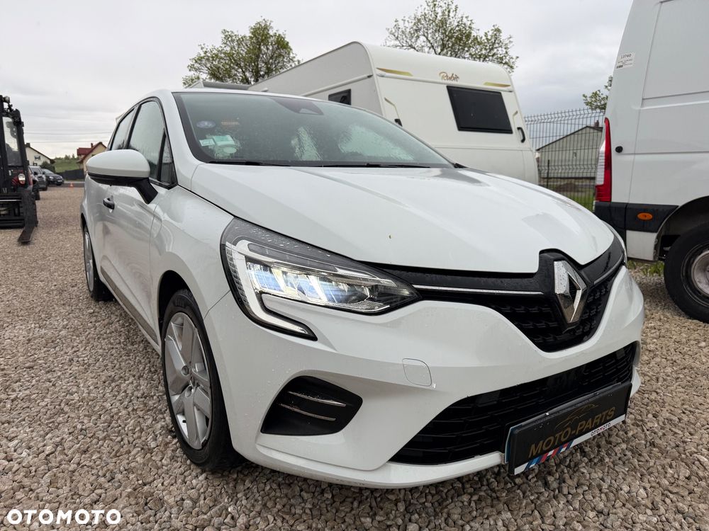 Renault Clio - 1