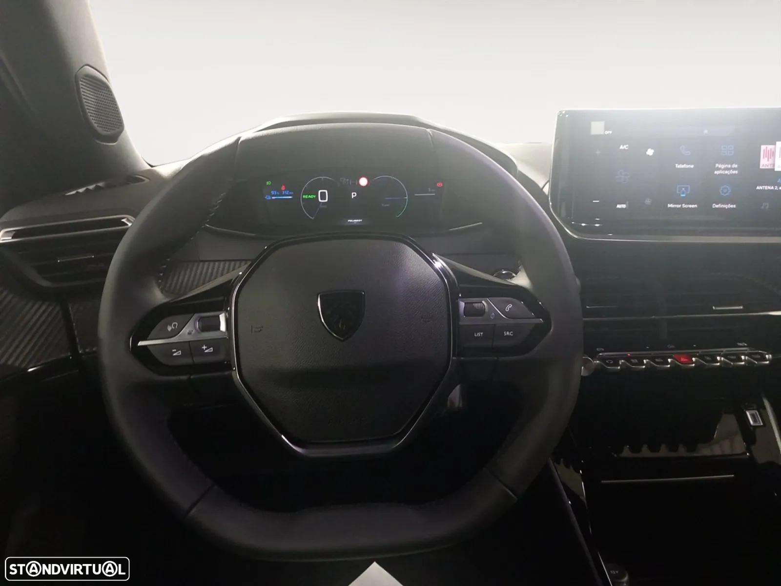 Peugeot e-2008 50 kWh Allure - 13
