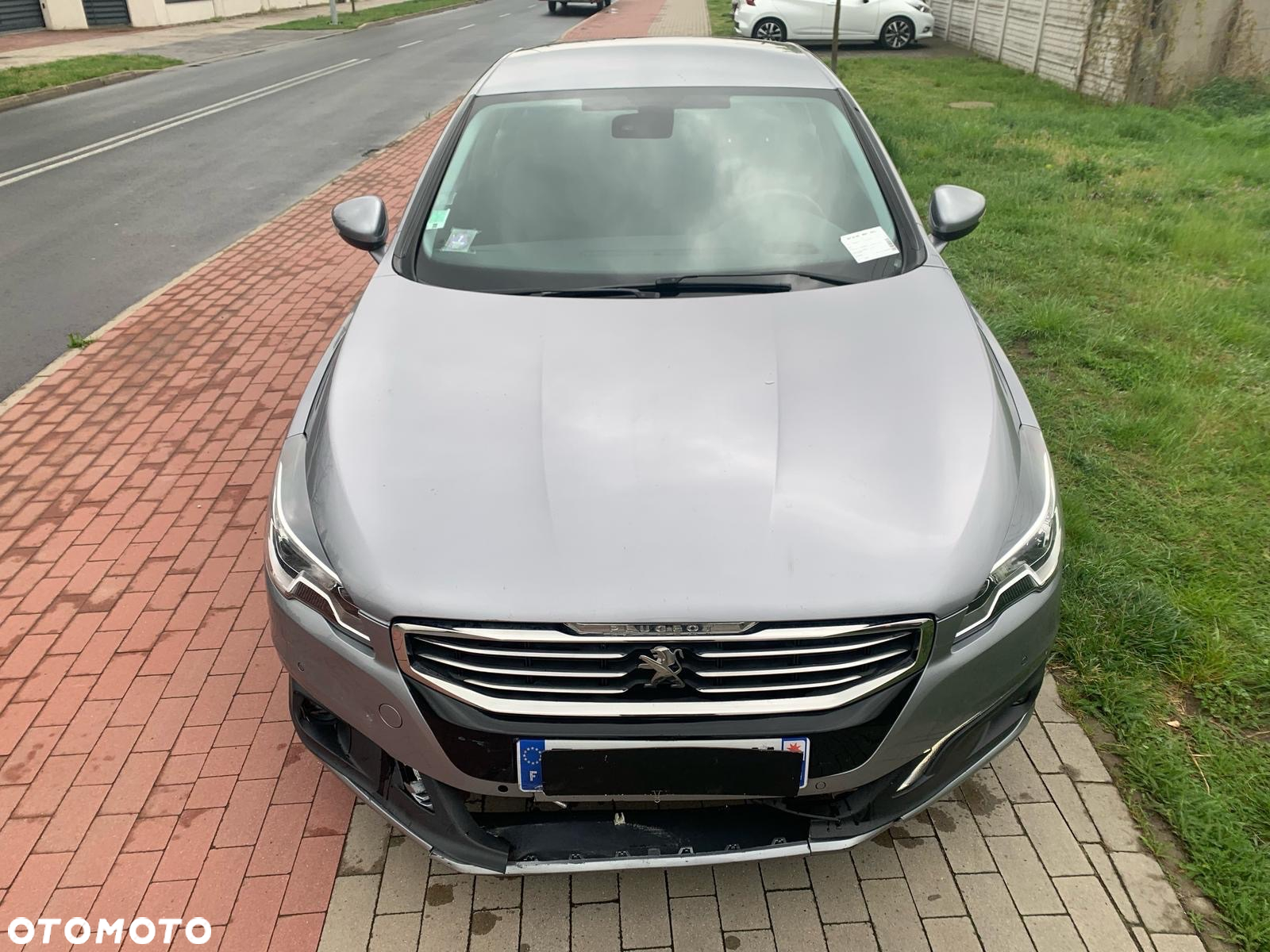 Peugeot 508 1.6 e-THP Active S&S - 9