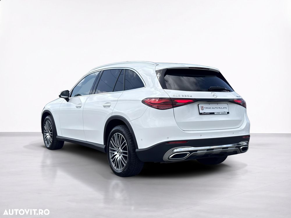 Mercedes-Benz GLC 220 d 4Matic 9G-TRONIC Avantgarde Advanced - 4