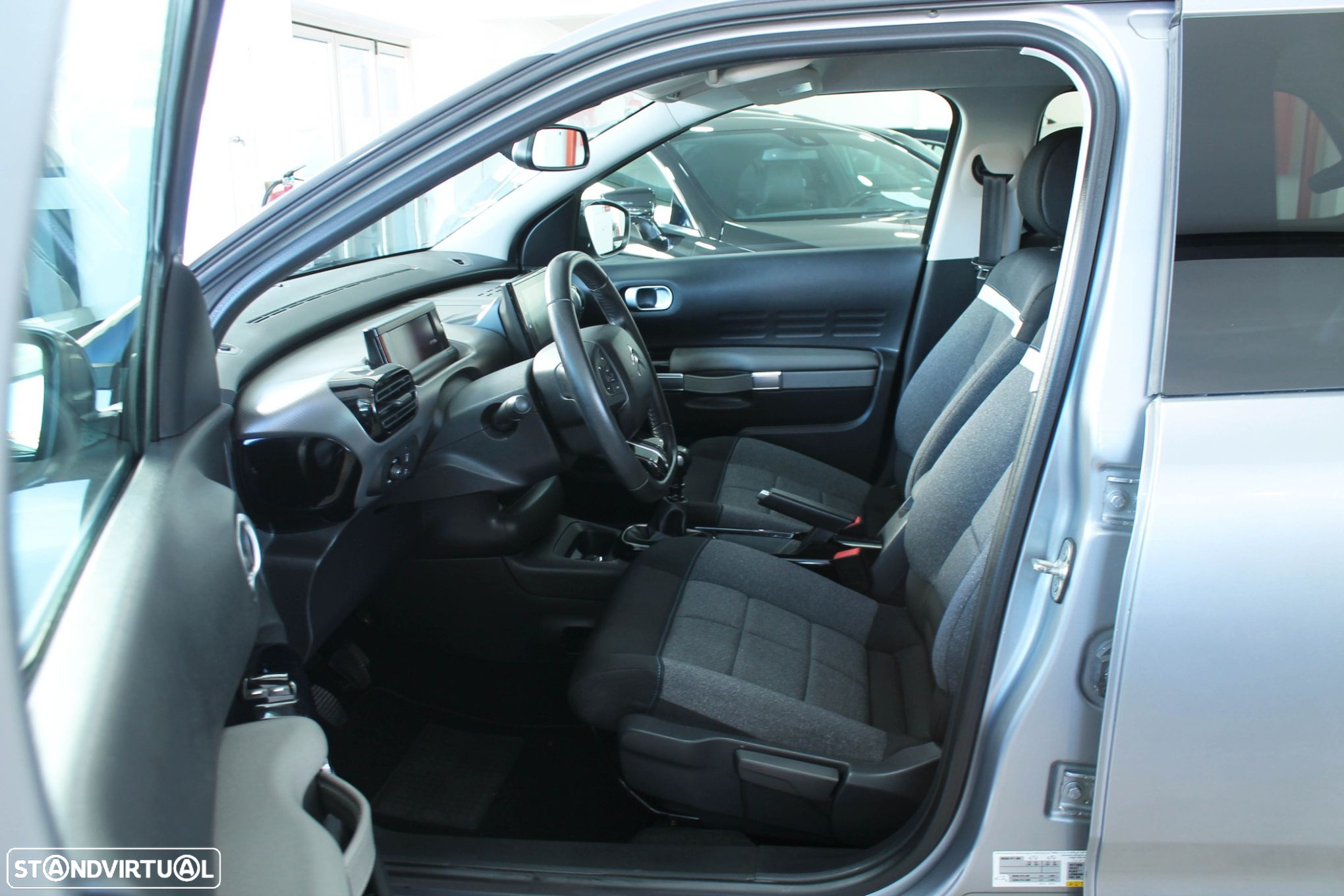 Citroën C4 Cactus 1.5 BlueHDi Shine - 10