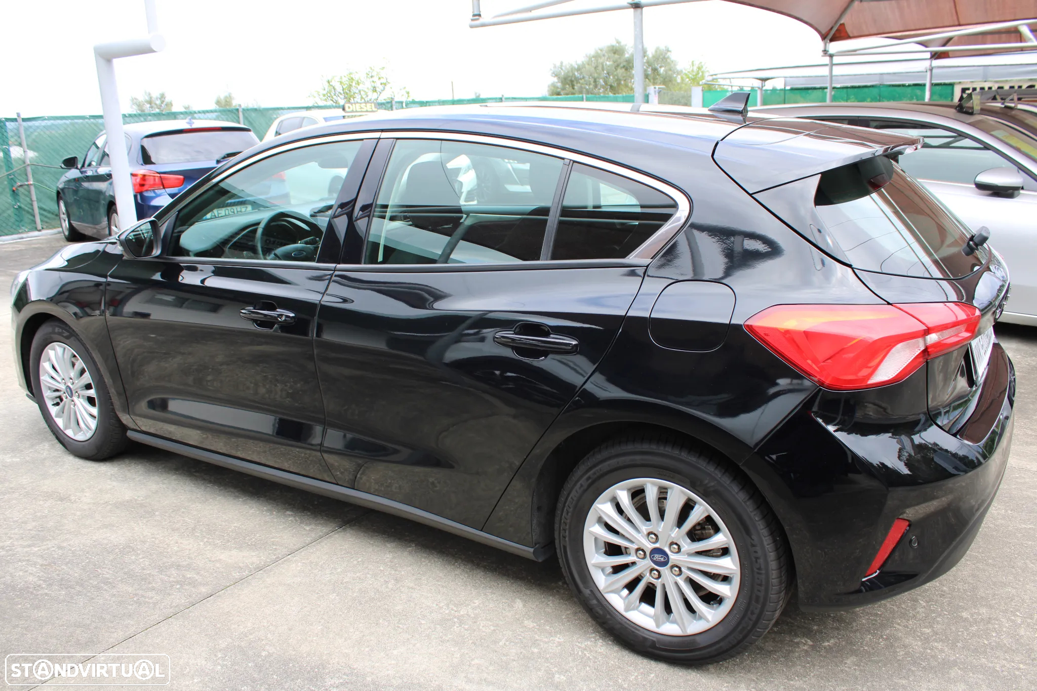 Ford Focus 1.5 TDCi EcoBlue Business Aut. - 8