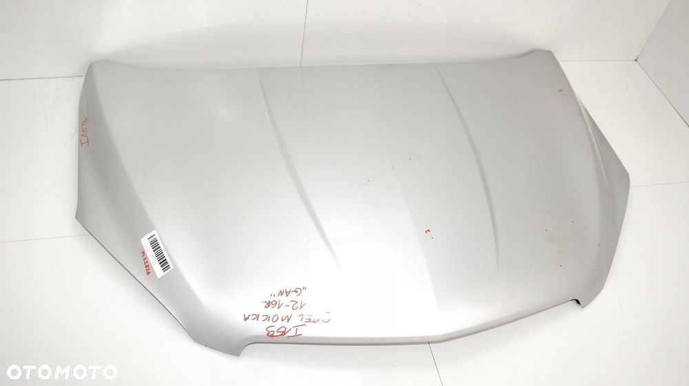MASKA POKRYWA SILNIKA OPEL MOKKA 12-16R GAN - 4