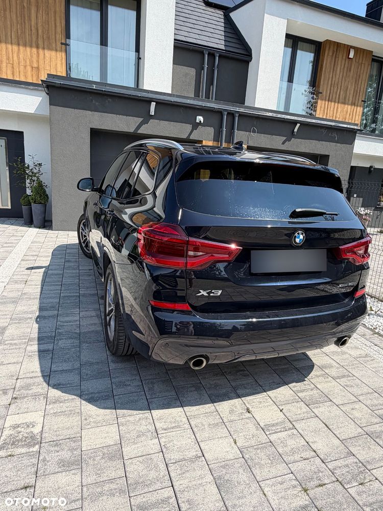 BMW X3 xDrive20i M Sport sport - 4