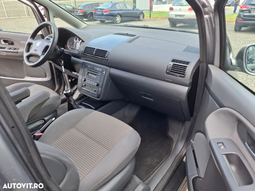 Seat Alhambra 2.0 TDI DPF Vigo - 8