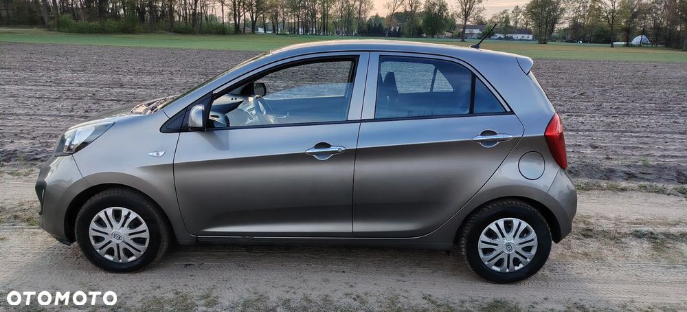 Kia Picanto 1.0 Business Line - 8