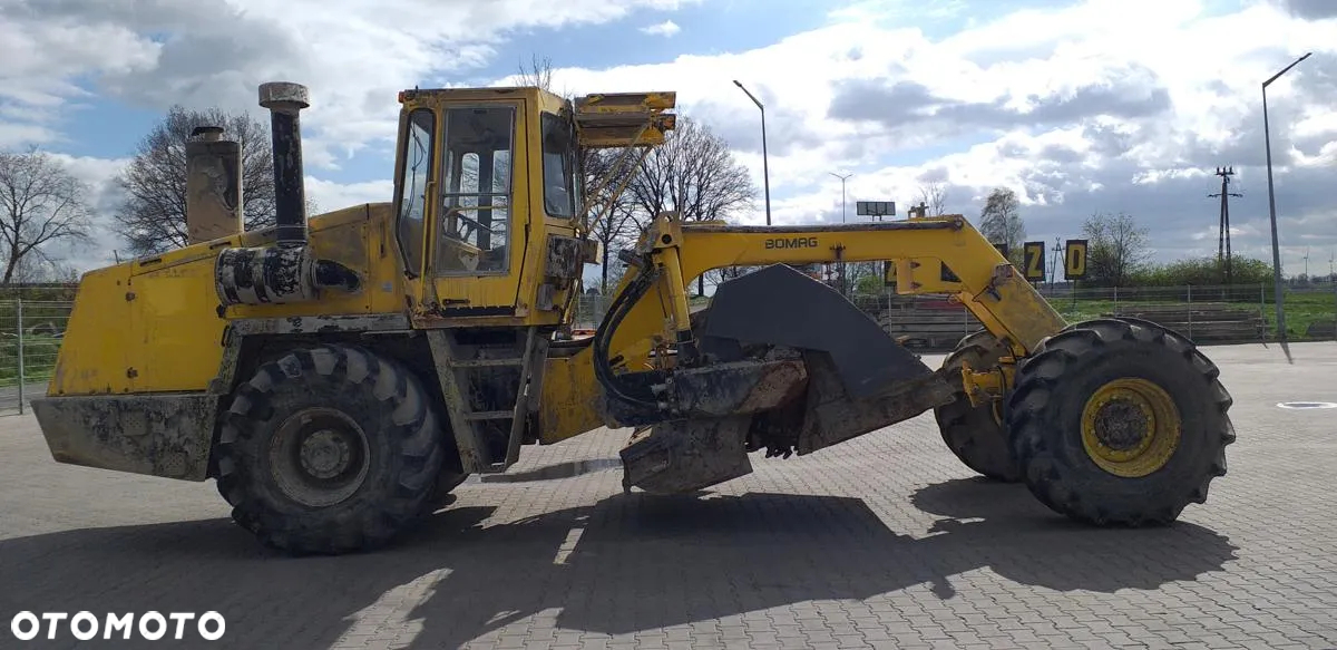 Bomag Stabilizator gruntu BOMAG MPH 122-2 - 4