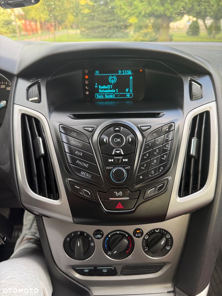 Ford Focus 1.6 TDCi Edition - 8