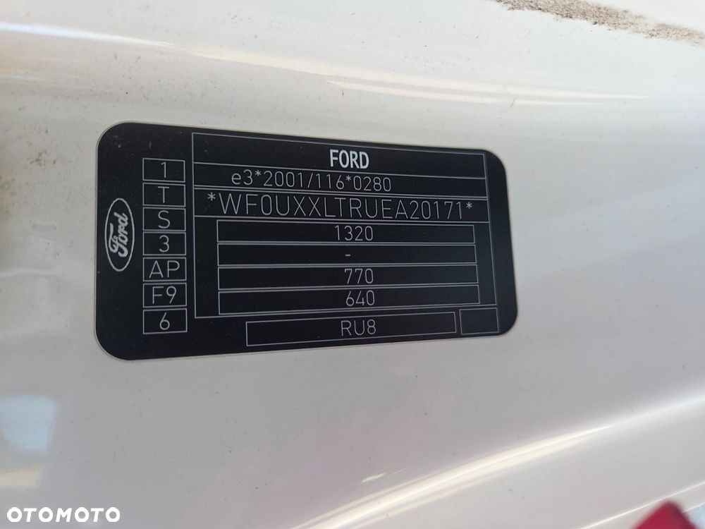 Ford KA 1.2 Start-Stopp-System Titanium - 37