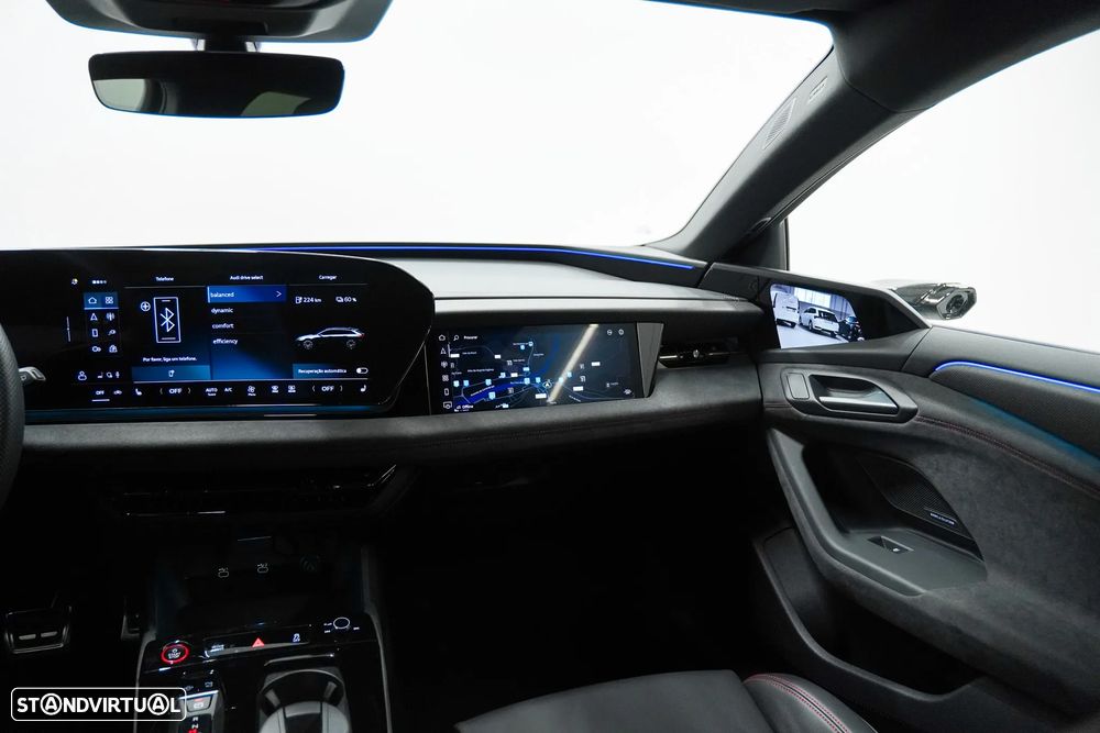 Audi S6 Avant e-tron 100 kWh quattro - 34