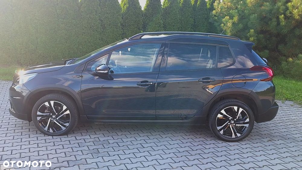 Peugeot 2008 - 2