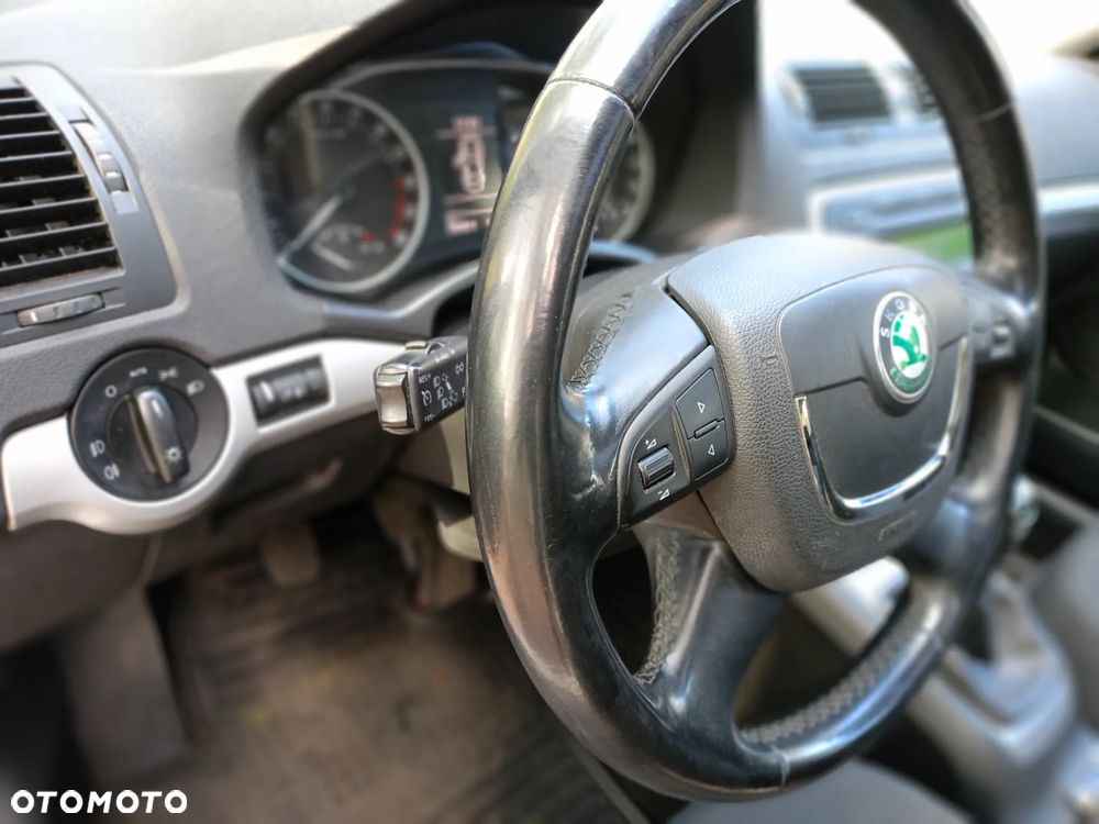 Skoda Octavia - 9