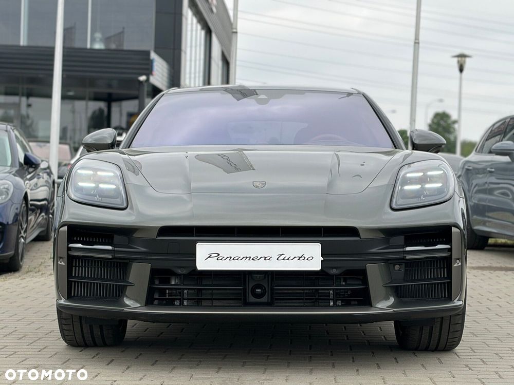 Porsche Panamera - 2