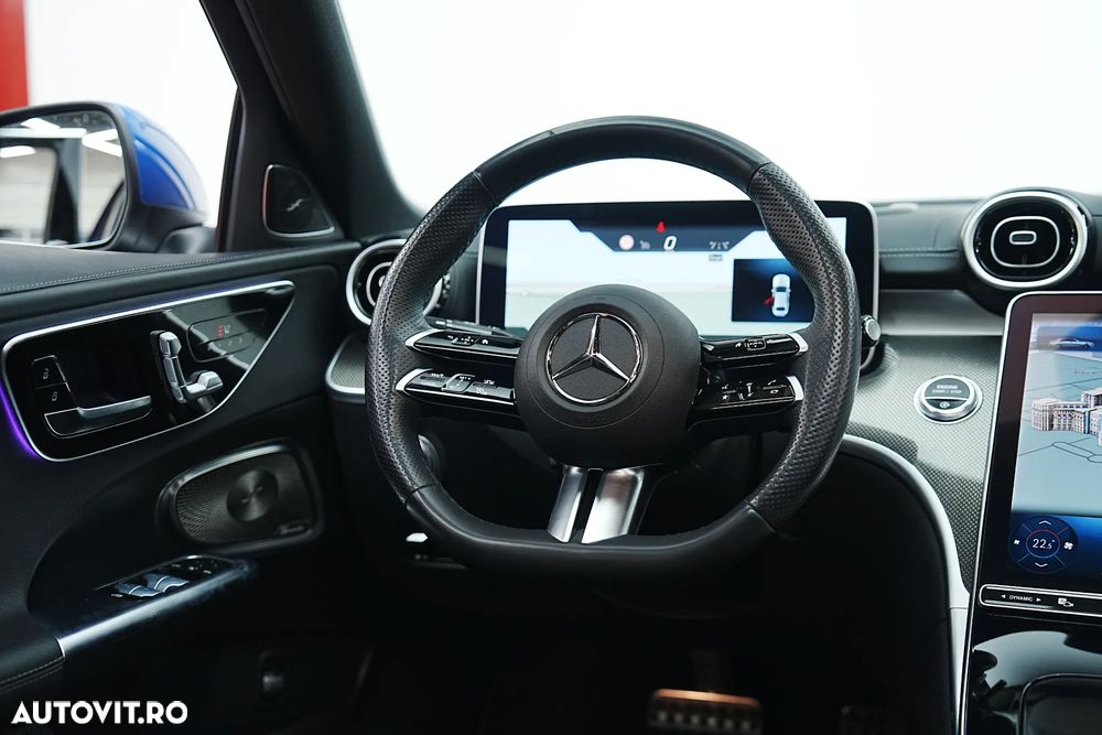 Mercedes-Benz C 220 d 9G-TRONIC AMG Line - 19