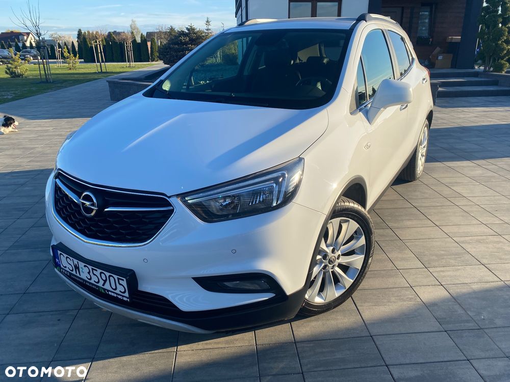 Opel Mokka 1.4 Turbo Automatik Color Edition - 1