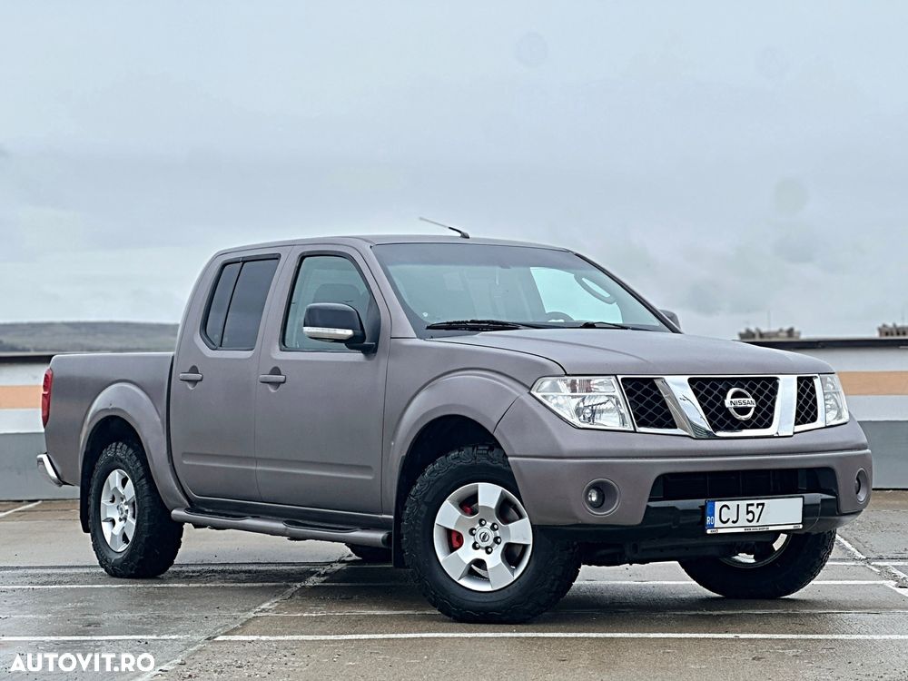 Nissan Navara 2.5 dCi Double Cab LE - 2