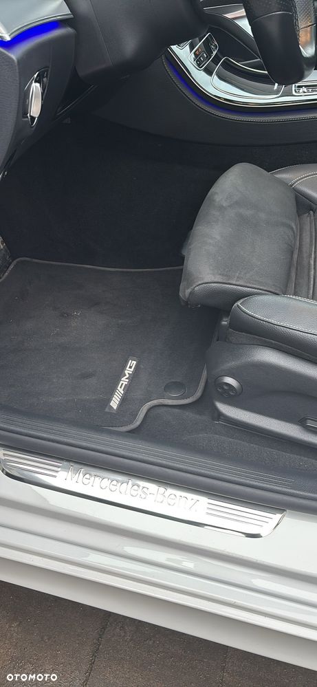 Mercedes-Benz Klasa E 220 d 9G-TRONIC - 6