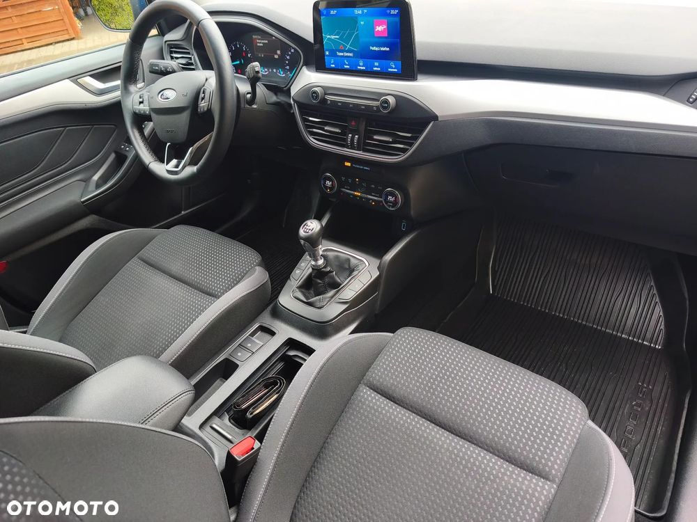 Ford Focus 1.0 EcoBoost Start-Stopp-System TITANIUM STYLE - 35