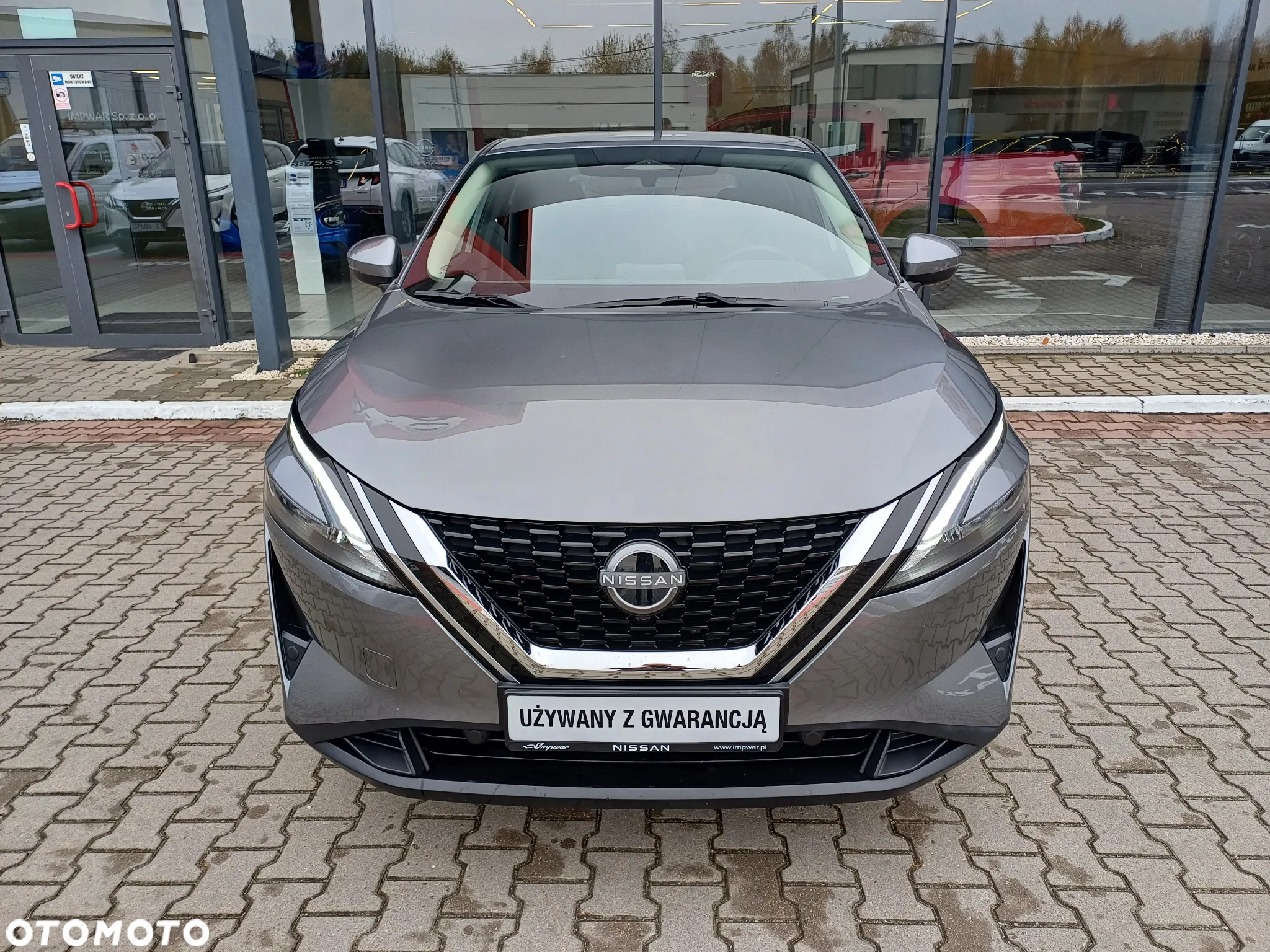 Nissan Qashqai - 4