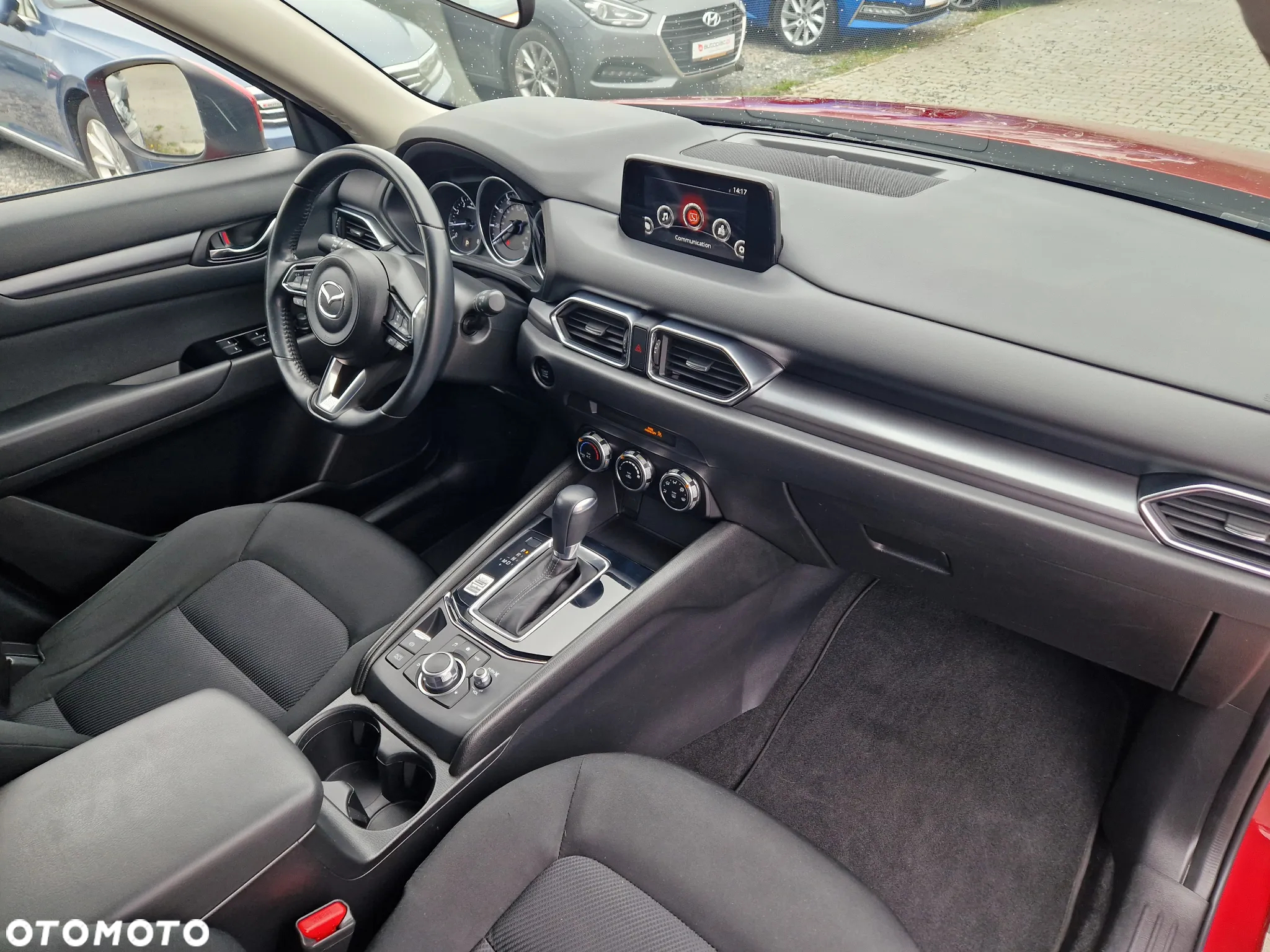 Mazda CX-5 SKYACTIV-G 194 HOMURA - 29