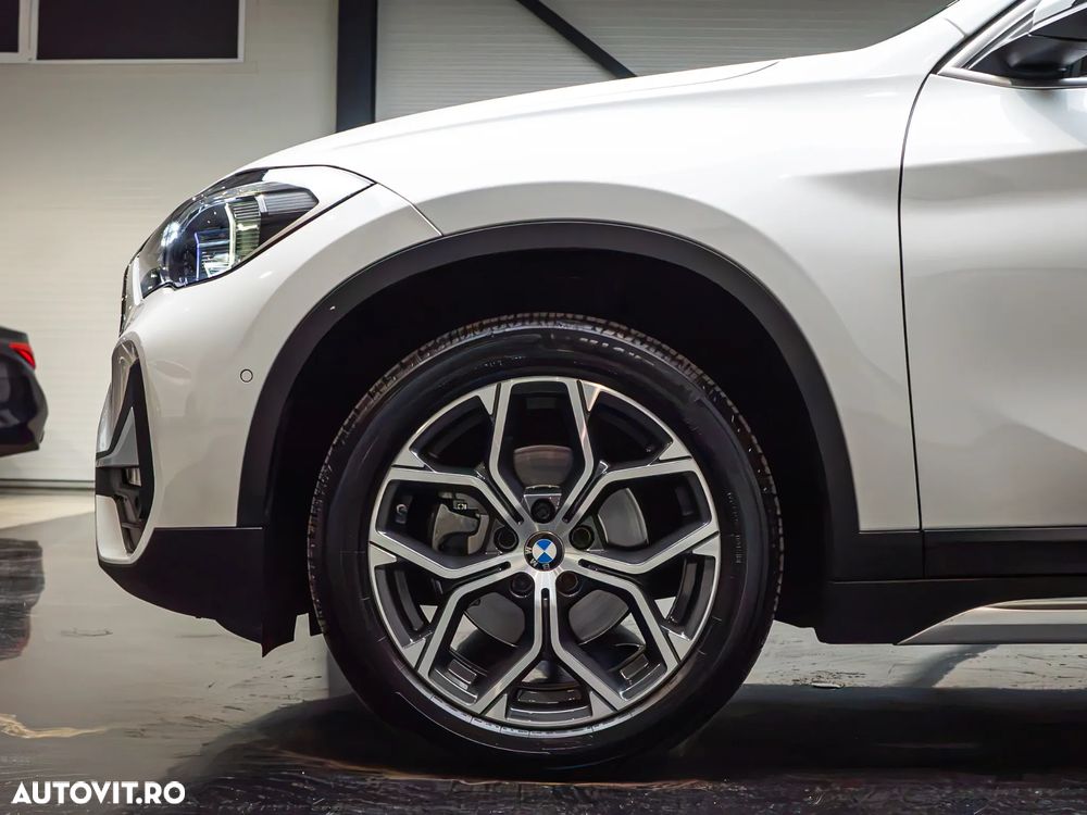 BMW X1 xDrive18d Aut. xLine - 34