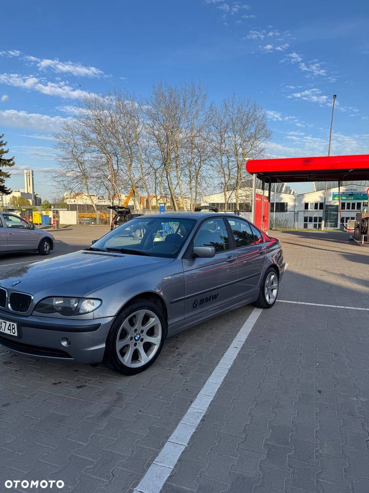 BMW Seria 3 - 1