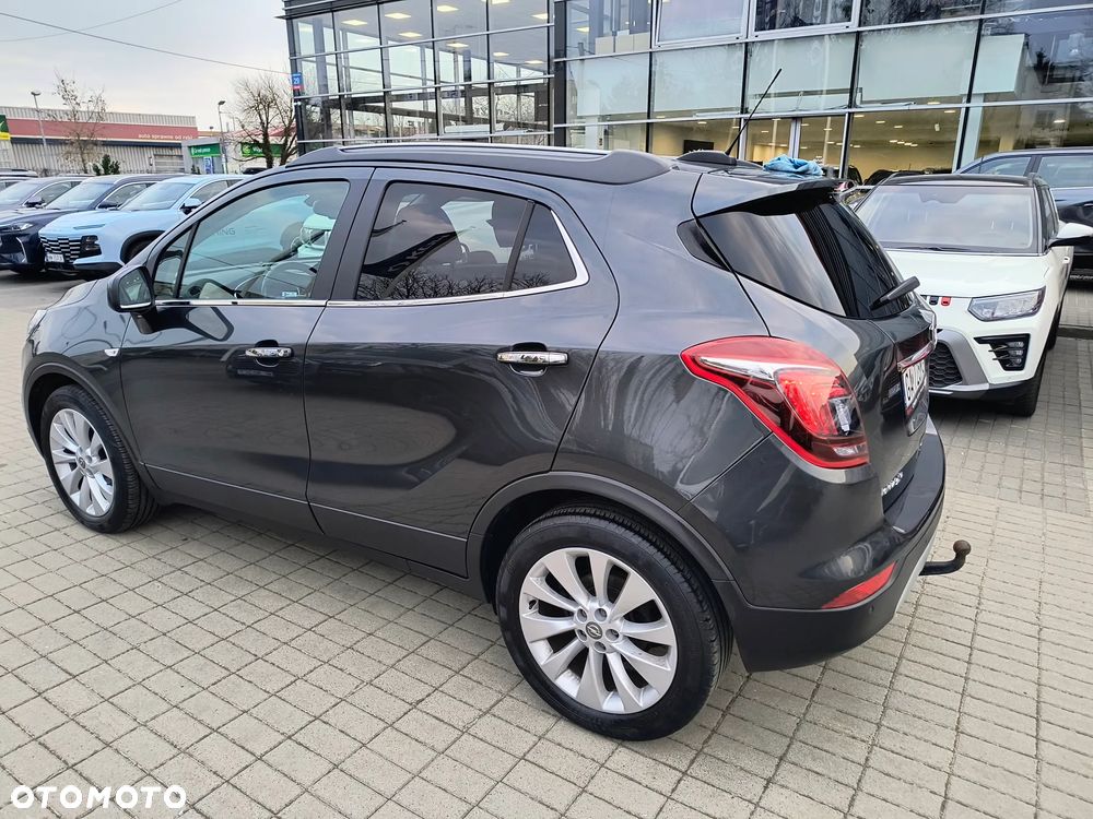 Opel Mokka 1.4 Turbo Automatik Innovation - 4