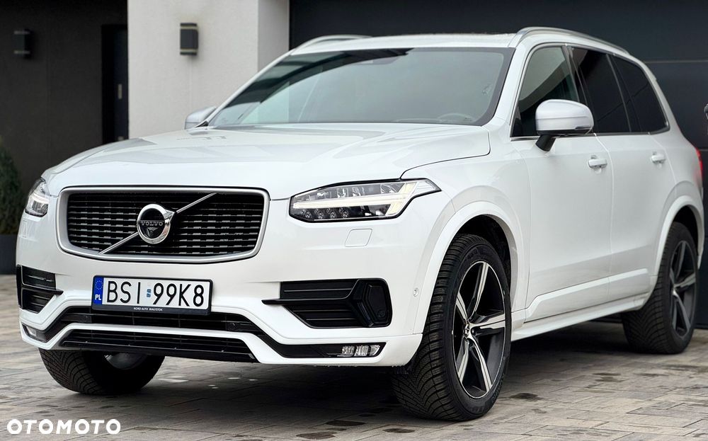 Volvo XC 90 T6 AWD R-Design 7os - 3