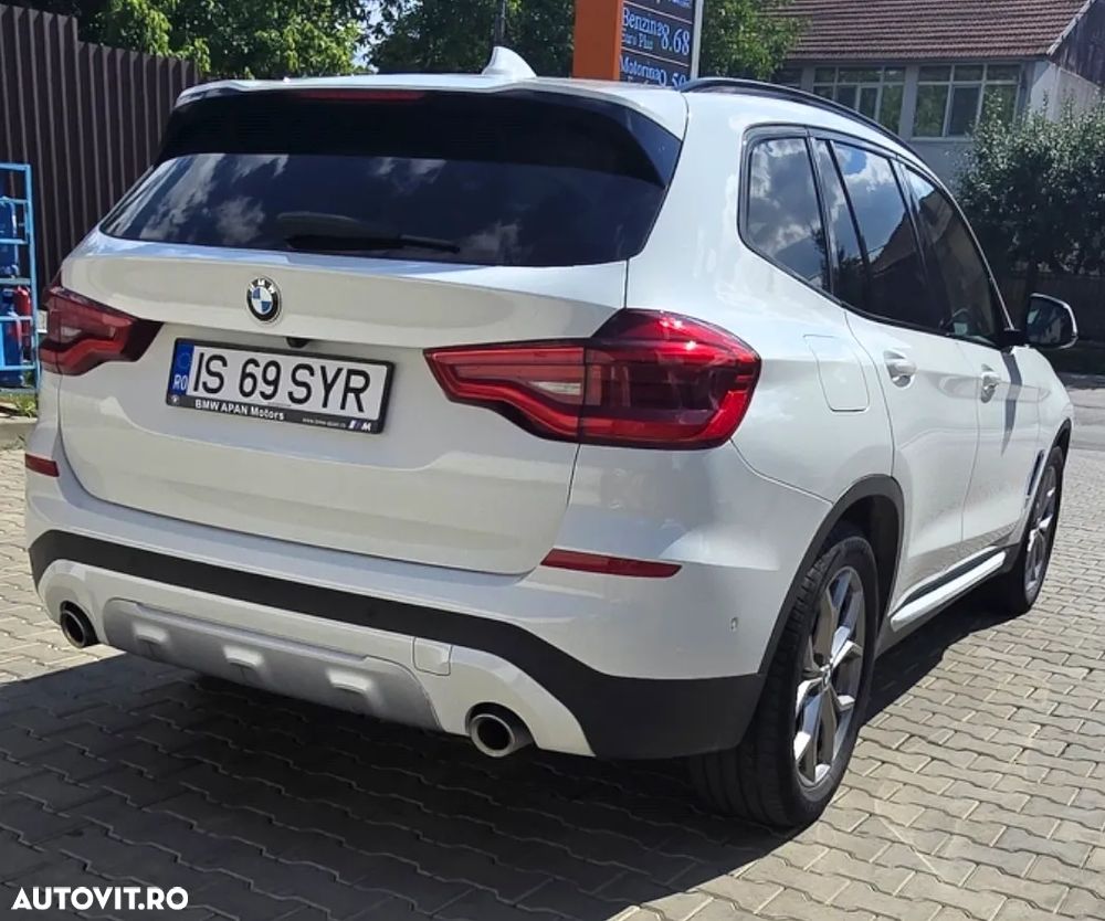 BMW X3 2021 — imagine 3