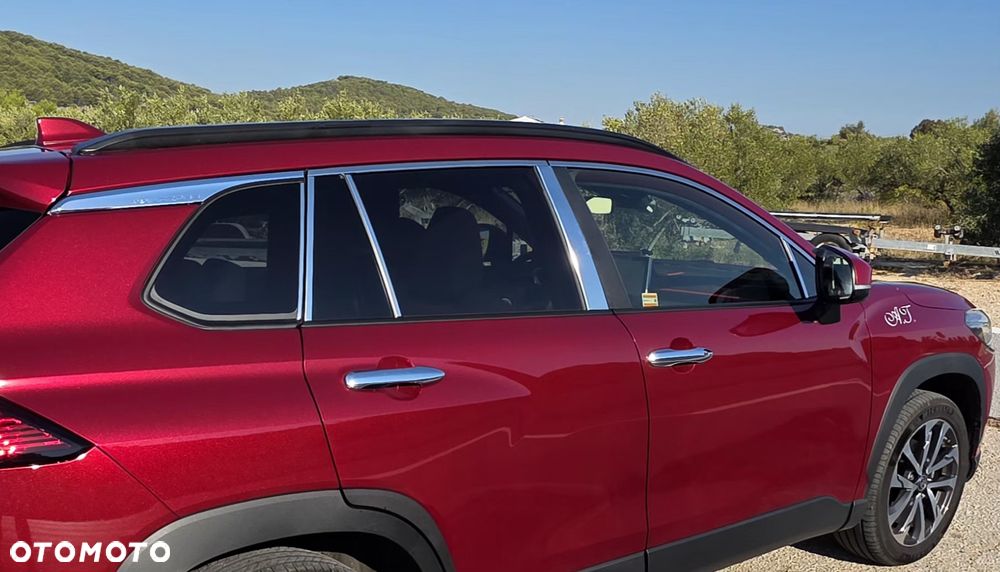 Toyota Corolla Cross 2.0 Hybrid Style - 9