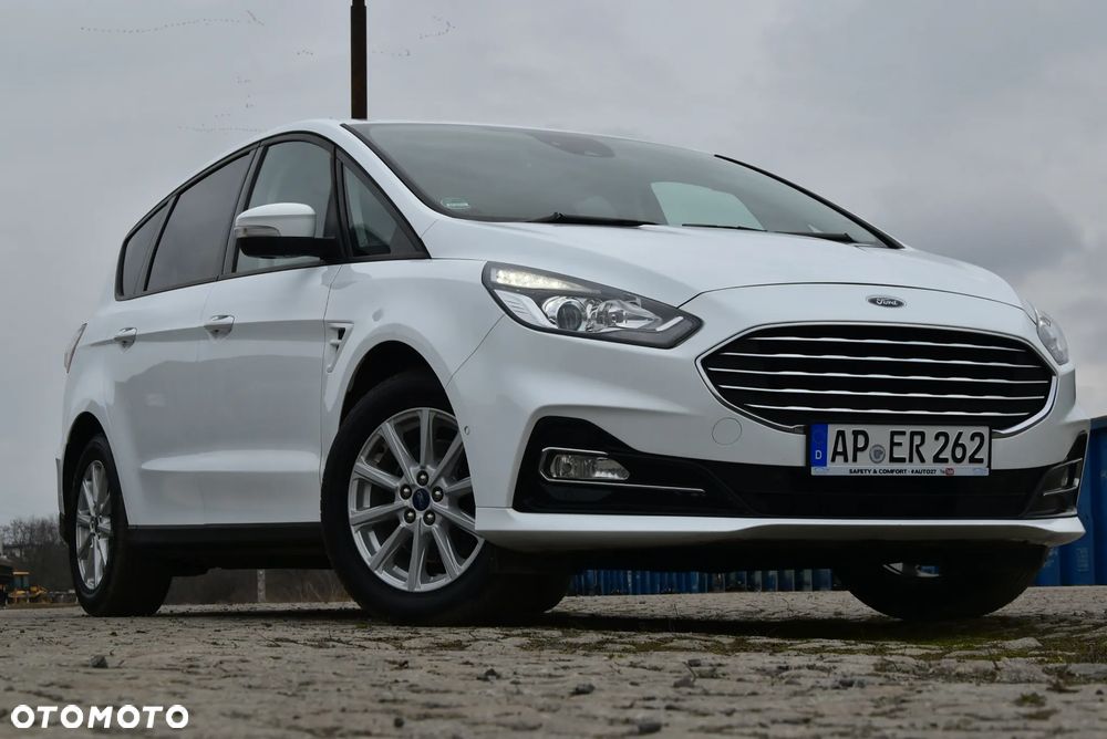 Ford S-Max 2.0 EcoBlue Titanium - 35