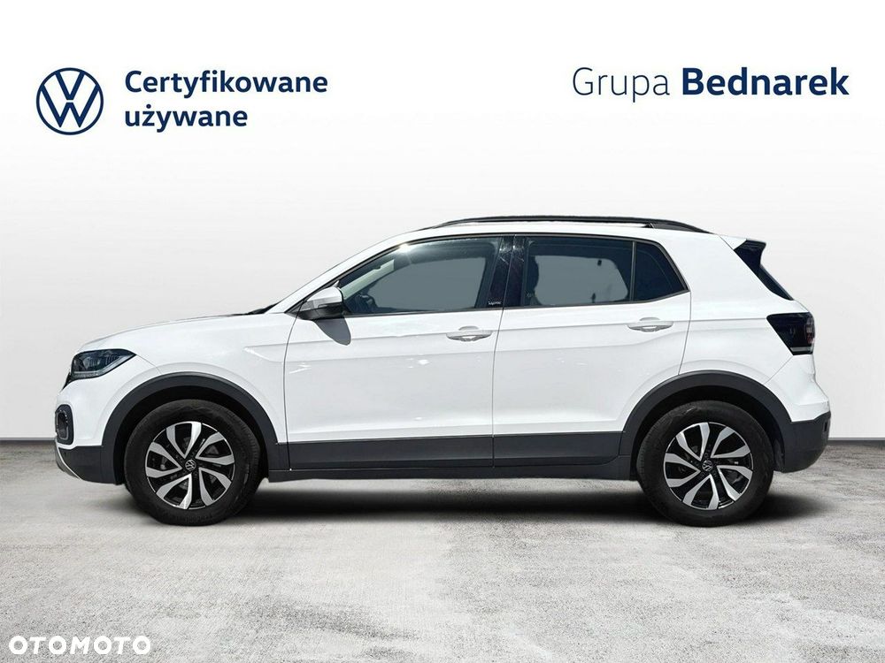 Volkswagen T-Cross 1.0 TSI Active - 3