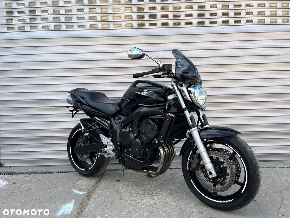 Yamaha FZ6 - 37